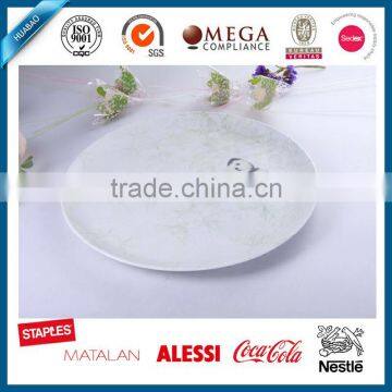 Houseware Factories Melamine Plate, Dinner Plates Chip Resistant Hotel