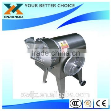 large output vegetable cutting machine