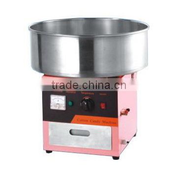 newly style gas cotton candy floss machine for sale