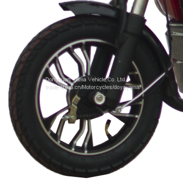 48V 12ah Electric Bike Electric Bicycle With Disc Brake for Adult photo-2