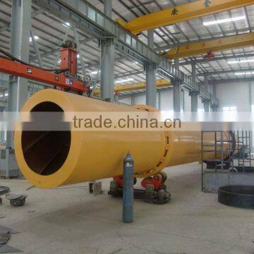 250 Tper day lime processing plant used for steel factory