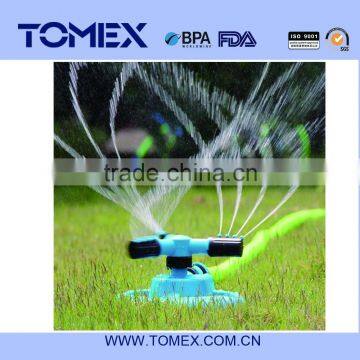 2017 Durable irrigation system 3/4 inch sprinkling irrigationr