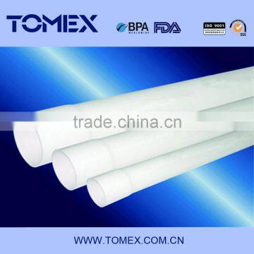 2017 DIN Standard 20mm CPVC Pipe for Hot Water