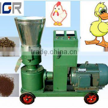 poultry feed pellet machine/ animals feed pellet making machine