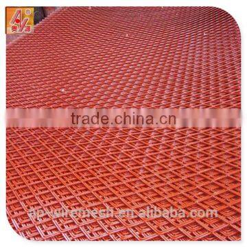 Decorative Expanded Wire Mesh for Curtain Wall photo-5
