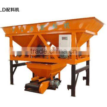 concrete mixer plant