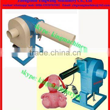 pillow filling machine for stuffing pillow