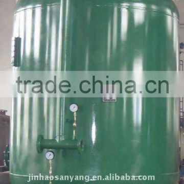 Quartz sand filter for sewage treatment system