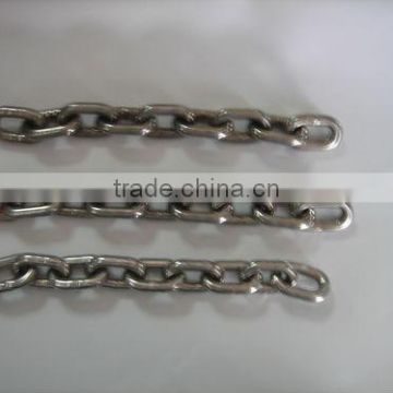 DIN5685 Stainless Steel Link Chain