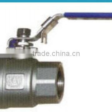 Two Piece Ball Valves