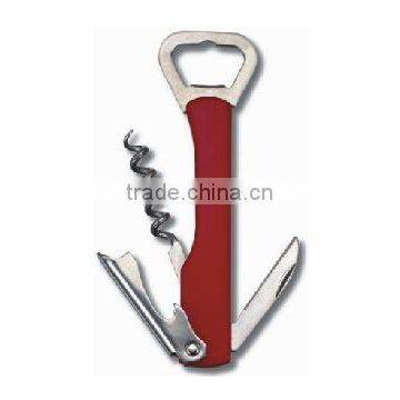 Waiter corkscrews and opener