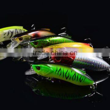 Crank bait Minnow fishing lure