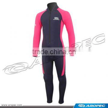 Vigour Fullsuit Kid Lycra Wetsuit Diving Suit photo-2