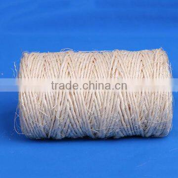 Twist Rope Type and Sisa Material Sisal rope twine