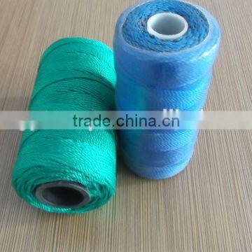 PP/Polyester twine, Plastic twine, Poly twine