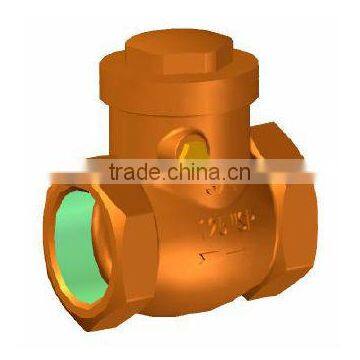 Bronze Swimming Check Valve