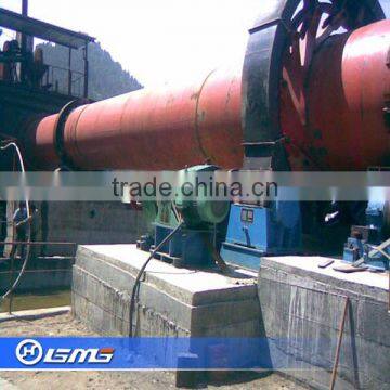 600-700TPD Cement Clinker Rotary Kiln