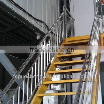 Professional in making indoor stair railings