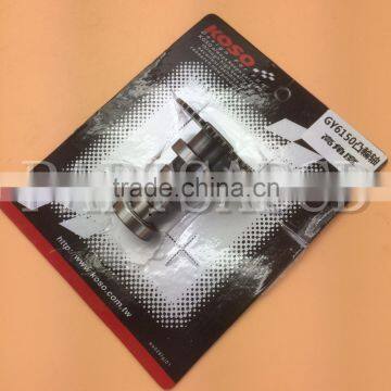 Performance Camshaft A12 GY6 125CC 150CC 1P52QMI 1P57QMJ Baotian Jonway Baja Kazuma Taotao ATV Quad Buggy Go Kart Scooter Parts photo-6