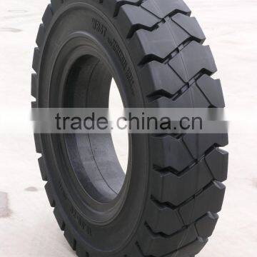 Hot Sale Made in China Solid Forklift Tire 7.50x16 Truck Tire photo-6