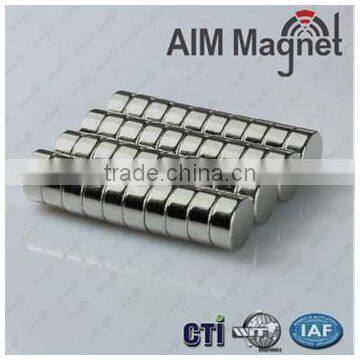 N45 Neodymium Magnets D8 x 3mm photo-5