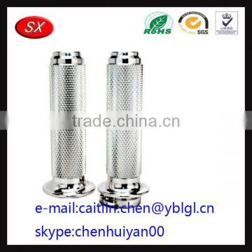 Special Custom Precision Carbon Steel Knurled Shaft With Thread photo-2