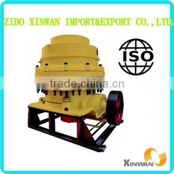 Compound cone crusher standard fine type of chamber