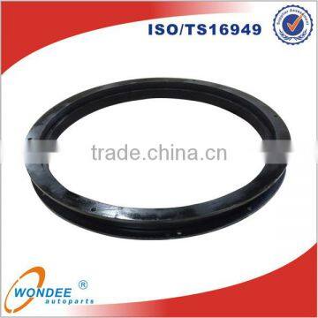 Diameter 880 Casting 5T Trailer Turntable Ball Bearing for Sale photo-2