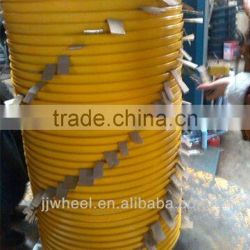 Stainless Steel Wheel Ring photo-3