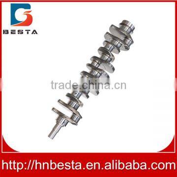 Auto Engine crankshaft for HINO EK100 13400-1032/13400-1035 engine parts