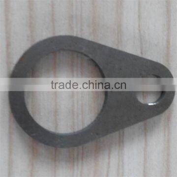 interface flange for Automotive engine oil pipe