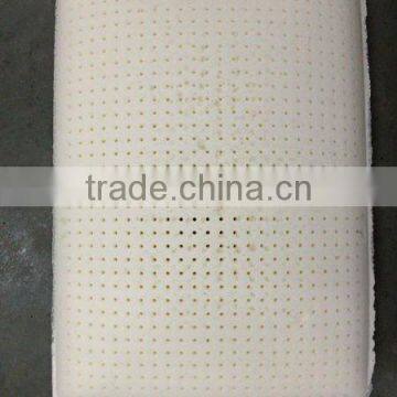 natural latex pilow,talalay process,62