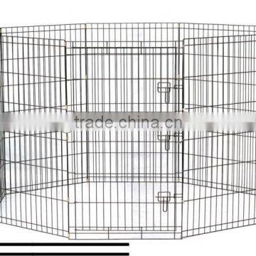 rattan pet house cage for dog