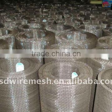 Mideast Crimped wire mesh