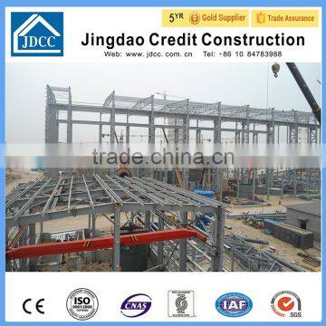 High Rise Prefabricated Steel Structure Building photo-6