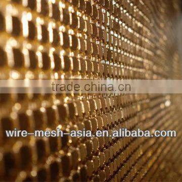 decorative mesh,fireplace screen,