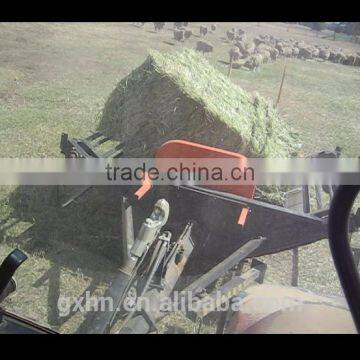 Convenient Loading Machine and Bale Feeder for Australia Market photo-4