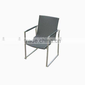 metal outdoor furniture outdoor stainless steel chair