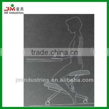 Adjustable Wooden Ergonomics Kneeling Chair&Stool photo-6