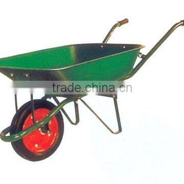 wheel barrow