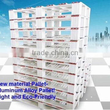 Light Weight Aluminum Alloy Pallet photo-2
