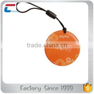 New Style Key Fobs 13.56MHZ RFID NFC Key Tags MIFARE Ultralight EV1 ( (ISO14443A ) In Factory Price photo-5