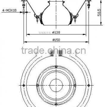 Air Shower Spray Nozzle for Clean Room photo-2
