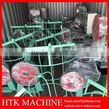 HTK Factory Double Twisted Barbed Wire Making Machine photo-5