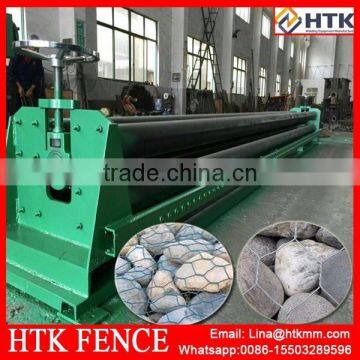 80*100mmgabion Mesh Machine/heavy Duty Hexagonal Wire Mesh Machine/gabion Basket Mesh Machine(Direct Factory) photo-5