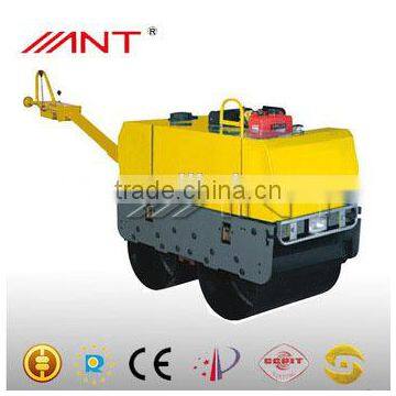 China double drum compactor vibratory roller machine YLJ600A with CE