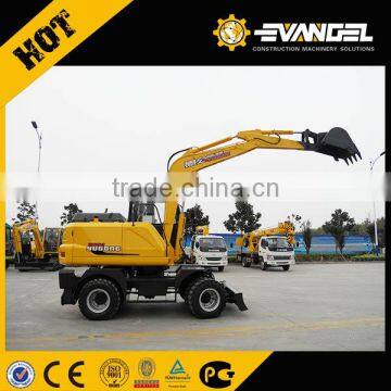 Yugong 8ton Mini Excavator WYL80 for Sale photo-2