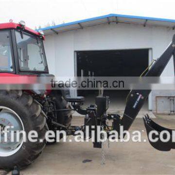 Factory price best quality foton backhoe loader