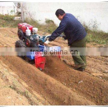Factory Directly Supply Low Price Hand Tractor With Plough photo-3