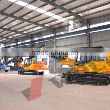 High Quality Hole Hammer Drill Rig Machine With Deep Hole on Sale photo-3